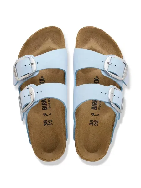 Шлепанцы Birkenstock с пряжкой