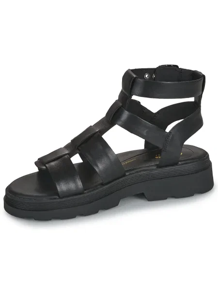 Pantofi Clarks negru