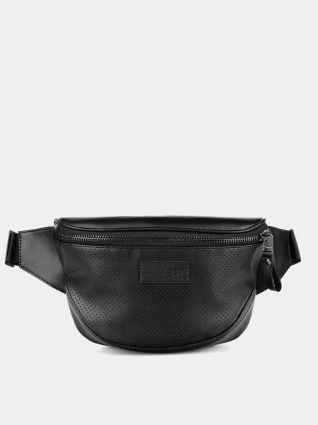 Поясная сумка Harvest черная