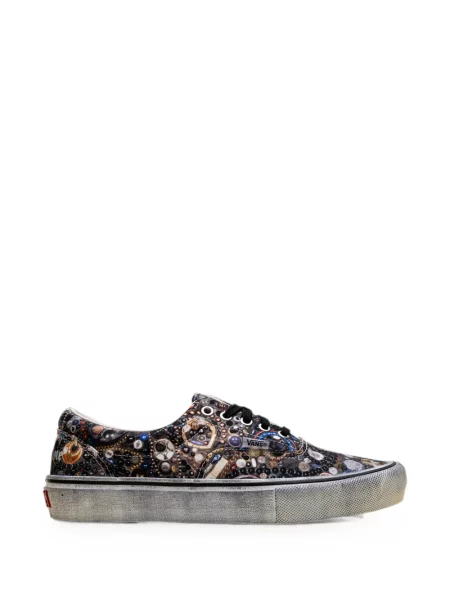 Sneakerși Vans Era gri