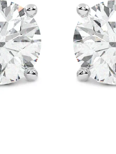 Обеци Diamond Essentials