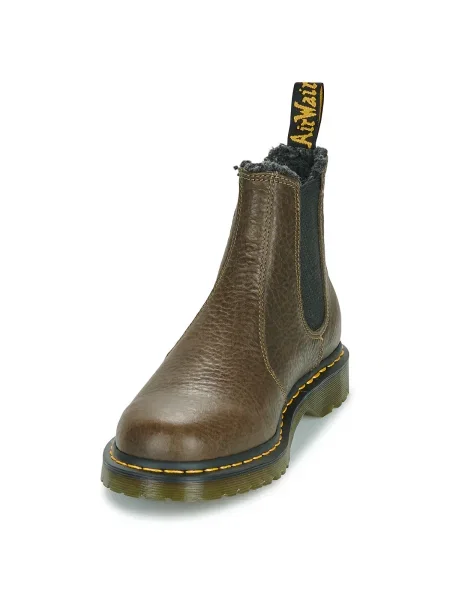 Pantofi Dr. Martens maro