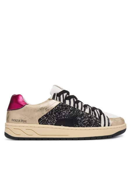 Sneakers Patrizia Pepe Colorat