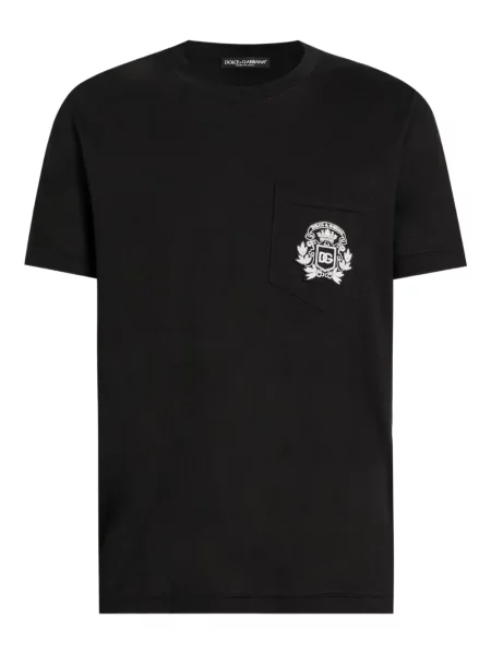 Tricou Dolce & Gabbana negru