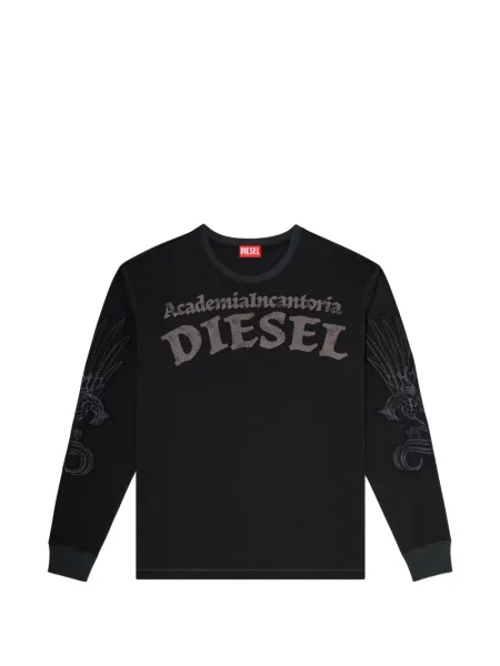 Tricou Diesel negru