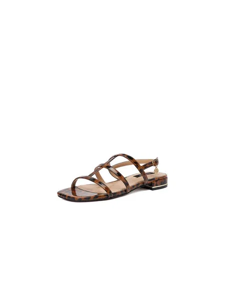 Nine West Basutės ruda
