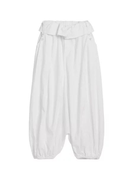 Desigual Pantaloni alb