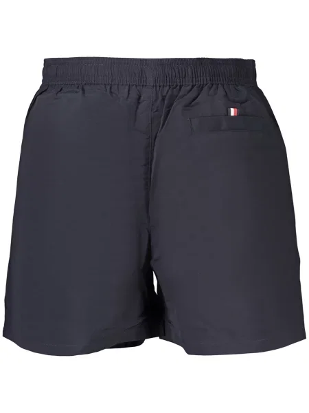 Chiloți Tommy Hilfiger Swimwear albastru