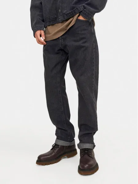 Jack&Jones Blugi Chris negru