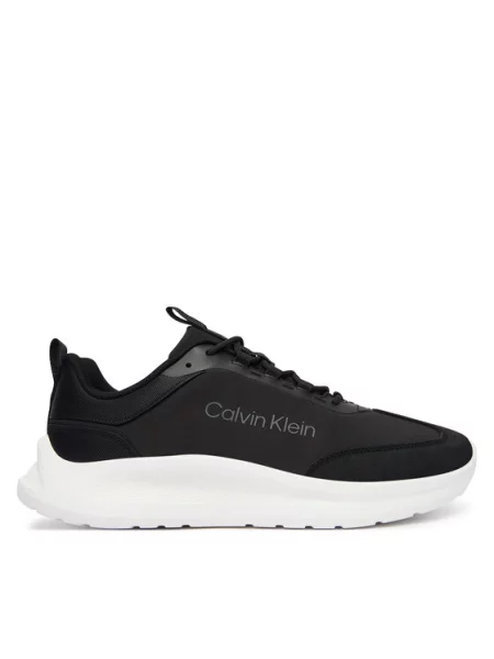 Calvin Klein Nizke superge črna