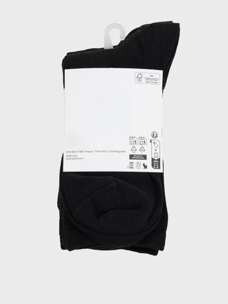 Носки Calvin Klein черные