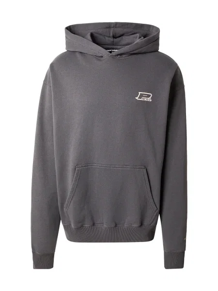 Pegador Mikina béžová čierna