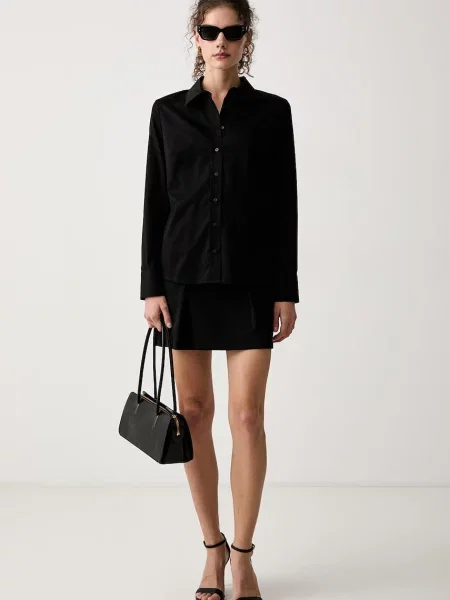 Guess Cămașă negru