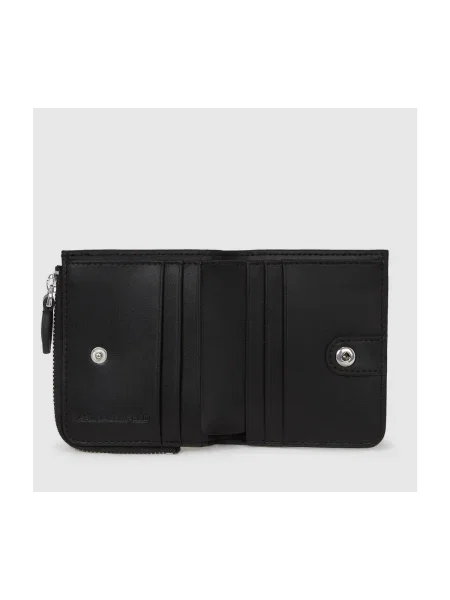 Karl Lagerfeld portofel negru