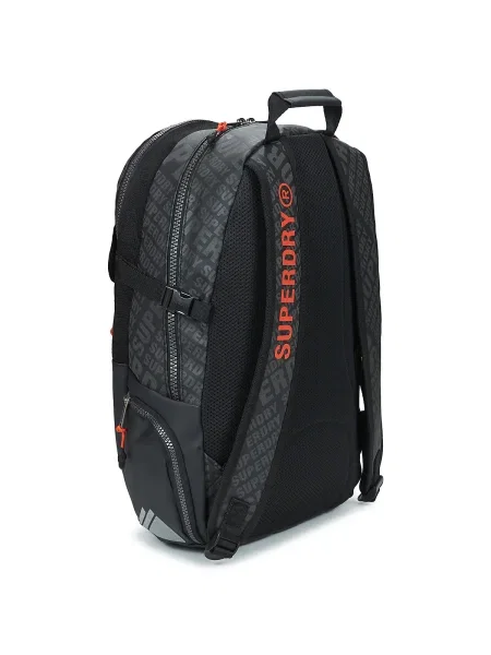 Geantă Superdry negru