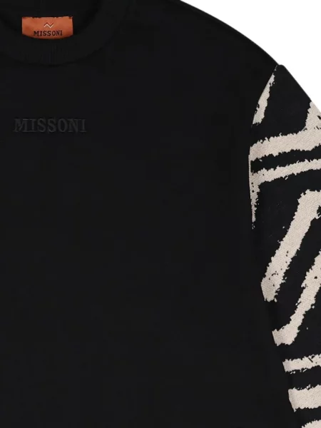 Rochie copii Missoni negru