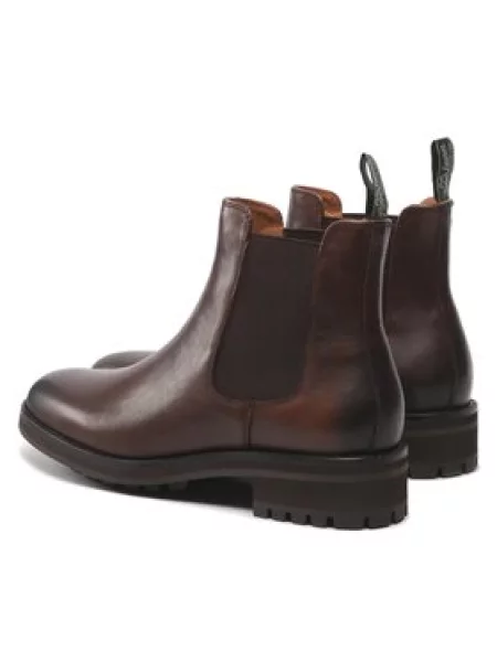 Auliniai batai Polo Ralph Lauren ruda