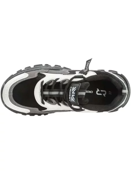 Pantofi Crosby negru