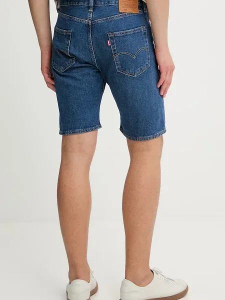 Pantaloni scurți din denim Levi's ® albastru