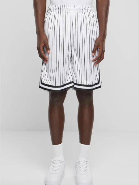 Kraťasy Urban Classics bílé