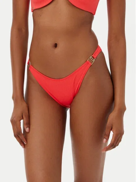 Selmark Bikini partea de jos Coral