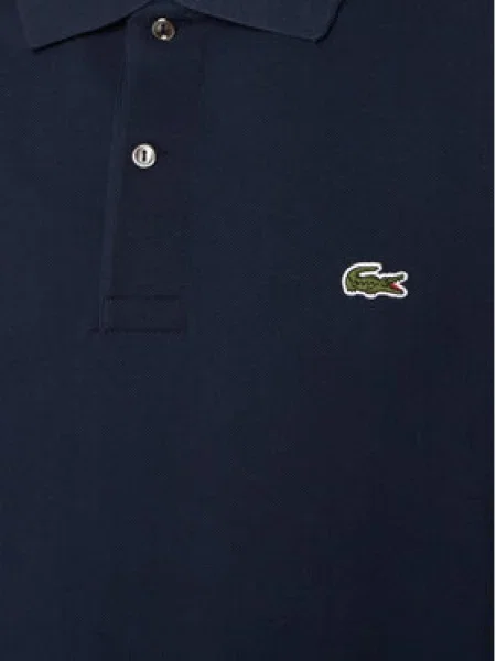 Lacoste Polo marškinėliai Tamsiai mėlyna
