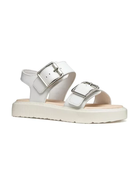 Geox Dječje sandale SANDAL KODETTE bijela