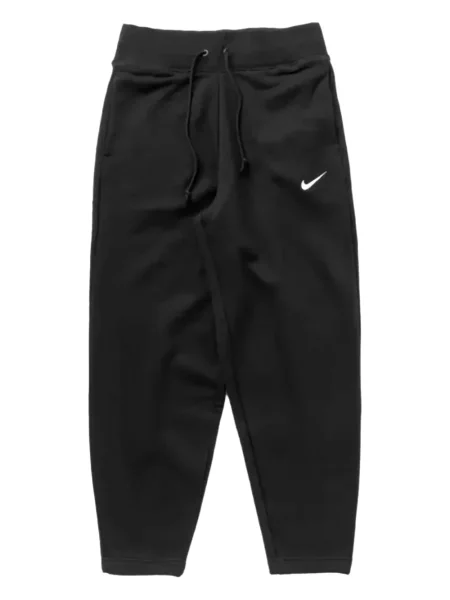 Spodnie Nike polarowe czerwone