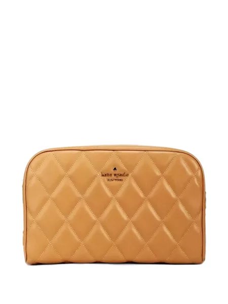 Matlasat body Kate Spade din piele