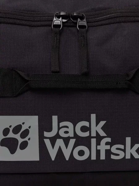 Сумка Jack Wolfskin черная
