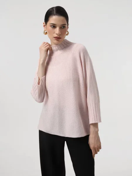 Sewel Джемпер Пудра Вовна/акрил