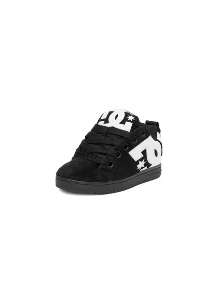DC Shoes Laisvalaikio batai EO-COURT GRAFFIK PUFF juoda