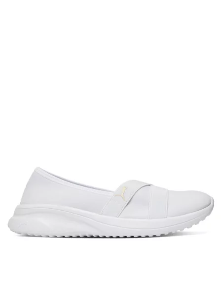 Puma Обувки Adelina 09 бял