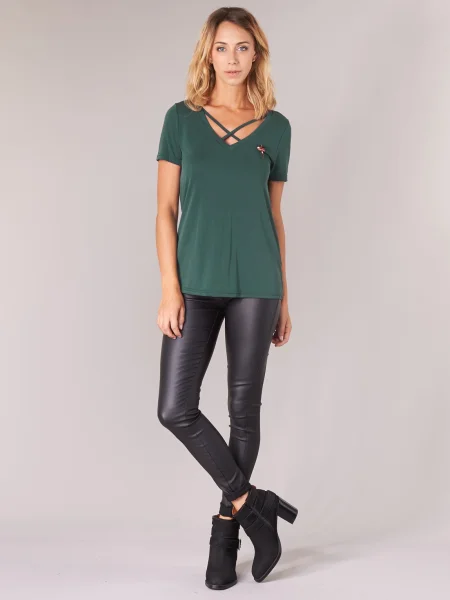 ONLY Džínsy Royal Skinny Fit čierna