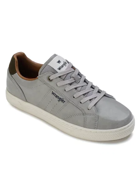 Buty sportowe do chodzenia Wrangler RITCHY LOW szare