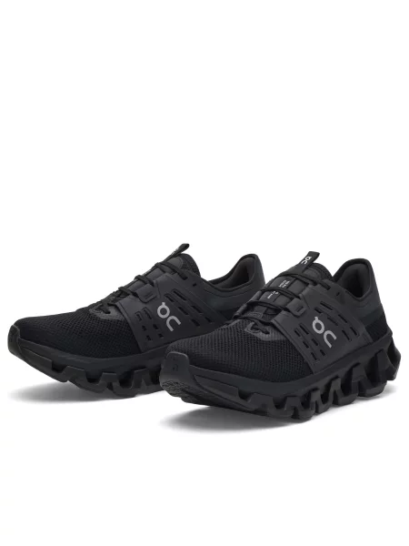 Sneakersy On czarne