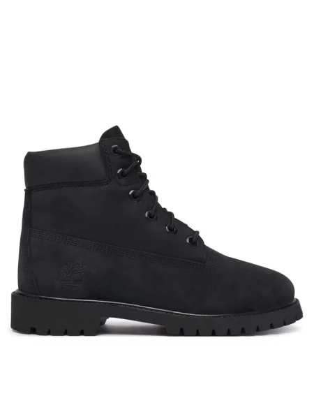 Trapery Timberland czarne