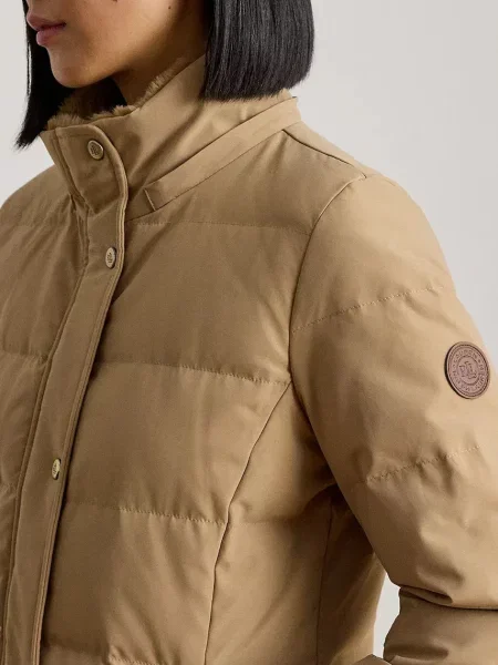 Пуховик Lauren Ralph Lauren