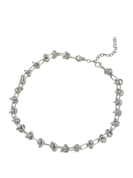 SOHI Verižica Padmaja' srebrna