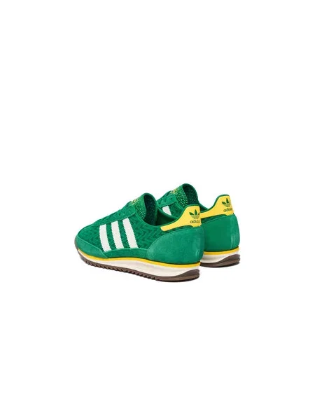 Superge adidas SL 72 OG zelena