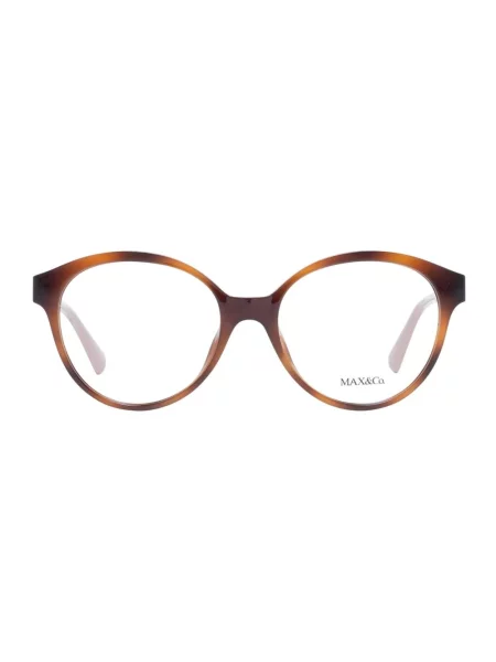 Okulary przeciwsłoneczne Max & Co brązowe