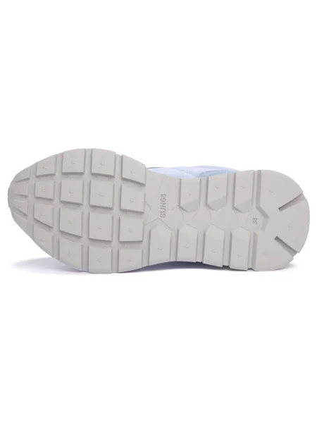Pantofi Sun68 albastru