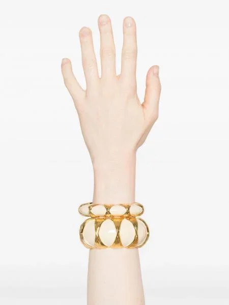 Liemenėlė Aurelie Bidermann auksinė