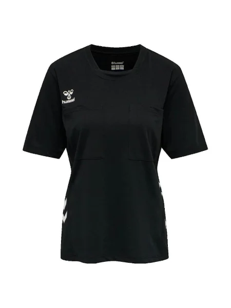 Hummel Tricou funcțional / alb negru