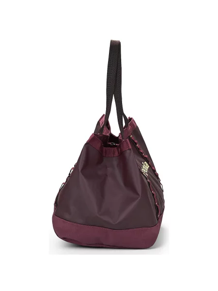 Taška Patagonia Black Hole Tote 25 l berry fig čierna