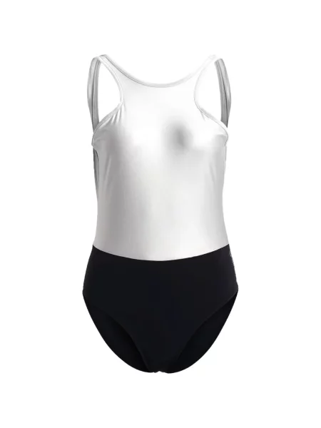 Body Reebok argintiu