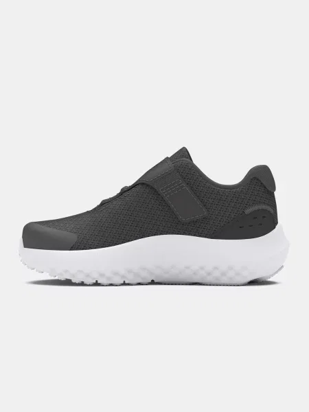 Gyerek félcipő Under Armour fehér