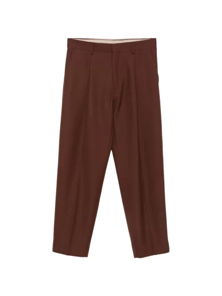 Pantaloni Costumein maro