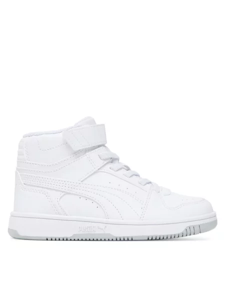 Sneakersy Puma białe