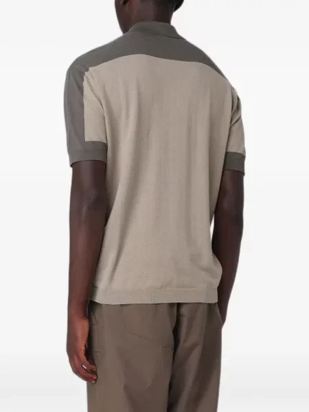 Πλεκτό polo Emporio Armani